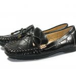 Loafers moccasins flats