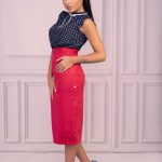 Skirt Lunarin Raspberry 90532